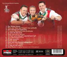 Ursprung Buam: Weihnachten mit den Ursprung Buam, CD