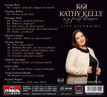 Kathy Kelly: My First Classic, CD