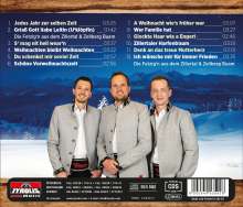 Die Fetzig'n aus dem Zillertal: Weihnachtsklänge aus dem Zillertal, CD