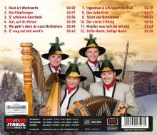 Zpur - Die Zillertaler Musikanten: Heut ist Weihnacht-Traditionell &amp; Echt, CD