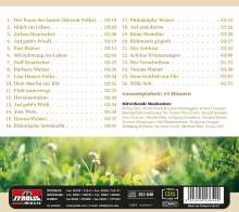 Stefan Peer: Glück im Leben: Mein musikalischer Lebensweg, CD
