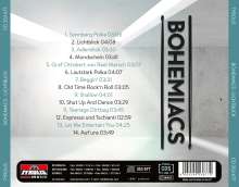 Bohemiacs: Lichtblick, CD