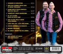 Duo Franken-Express: Verrückt oder Wahnsinn, CD