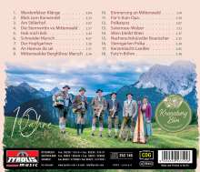 Kranzberg Blos: 10 Jahre (Instrumental), CD
