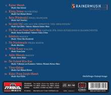 Rainermusik Salzburg: Anno dazumal..., CD