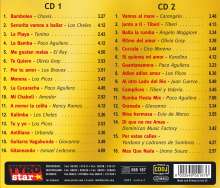 Viva Espana: Die schönsten Hits aus Spanien, 2 CDs