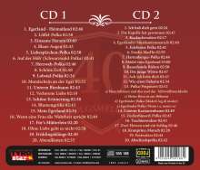 Ernst Mosch: 40 Erfolgsmelodien, 2 CDs