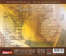 Robert Stolz (1880-1975): Die Schönsten Melodien, CD