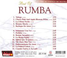 101 Strings (101 Strings Orchestra): Best Of Rumba, CD
