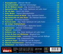 Die großen Hits der Volksmusik-Folge 1, CD