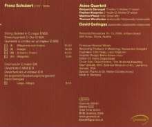 Franz Schubert (1797-1828): Streichquintett D. 956, CD