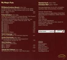 Daniela Koch &amp; Christian Reiff - My Magic Flute, CD