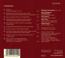 Tambdde Roza, CD