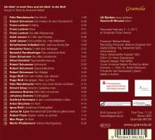 Ulf Bästlein - Lieder nach Lyrik von Emauel Geibel, CD
