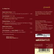 Xavier Luck &amp; Daniel Linton-France - In einer Zauberstunde, CD