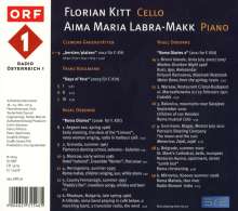 Florian Kitt,Cello, CD