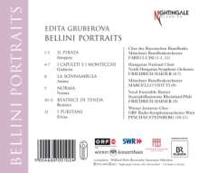 Edita Gruberova - Bellini Portraits, CD
