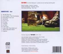 Die Punte: Greatest Hitz, CD