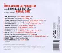 Upper Austrian Jazz Orchestra: Swing And All That Jazz, CD