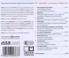 Oberösterreichisches Jugend Jazz Orchester: 10 Unterkante Luxusversion Edition Two, CD