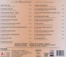 Die Hoameligen: Echte Volksmusik, CD