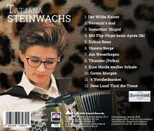 Tatjana Steinwachs: ...versuch's mal, CD