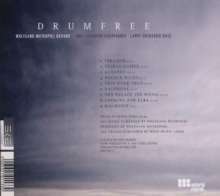 Wolfgang Muthspiel (geb. 1965): Drumfree, CD