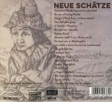 Peter Havlicek: Neue Schätze, CD