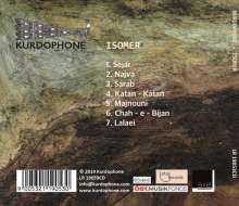 Kurdophone: Isomer, CD
