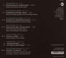 Capella Incognita - Die Nacht, CD