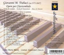 Giovanni Maria Trabaci (1575-1647): Cembalowerke, CD