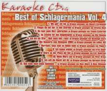 Best Of Schlagermania Vol. 4, CD