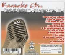 Best Of deutsche Schlagerstars Vol. 1, CD