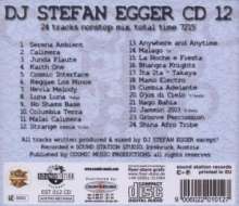 DJ Stefan Egger: Afro Tribe (CD 12), CD