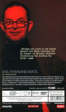 Karl Ferdinand Kratzl - Im Liebesrausch, DVD