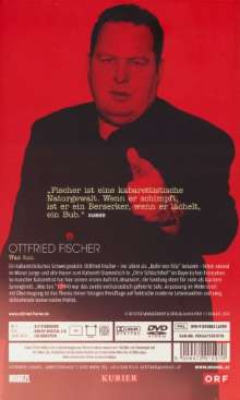 Ottfried Fischer: Was tun., DVD