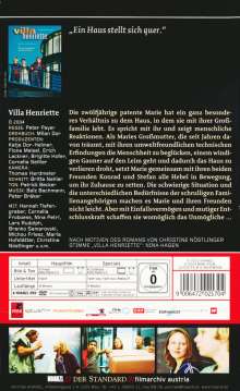 Villa Henriette, DVD