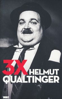 3x Helmut Qualtinger, 3 DVDs