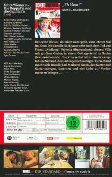 Echte Wiener 2: Die Deppat'n und die Gspritzt'n, DVD