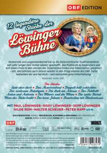 Löwingerbühne Vol. 1-3, 6 DVDs