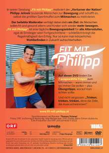 Fit mit Philipp, DVD