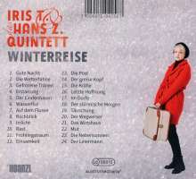 Iris T. &amp; Hans Zinkl: Winterreise, 2 CDs