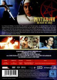 Pentagramm - Die Macht des Bösen, DVD