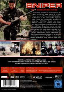 Sniper - Der Scharfschütze, DVD