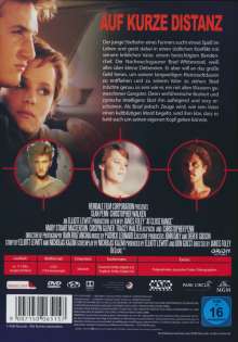 Auf kurze Distanz (1986), DVD