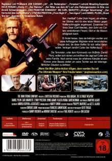 Ultimate Weapon, DVD