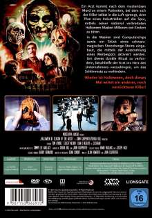 Halloween 3, DVD