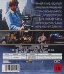 The Exterminator (Blu-ray), Blu-ray Disc