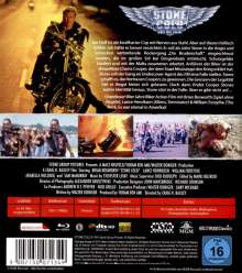 Stone Cold (Blu-ray), Blu-ray Disc