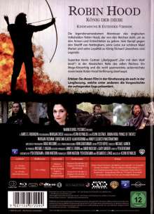 Robin Hood - König der Diebe (Blu-ray im Mediabook), 2 Blu-ray Discs